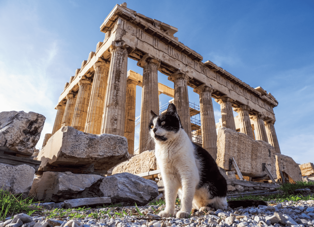 ギリシャ、アテネ