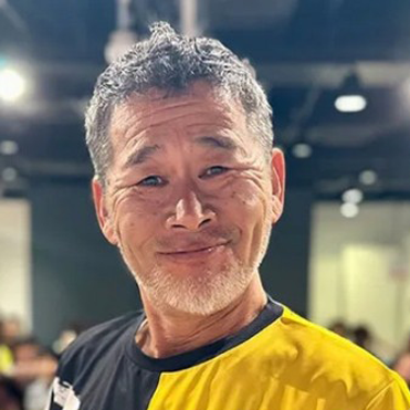 藤村忠寿氏