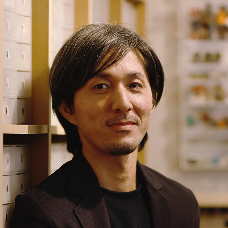 田中達也氏