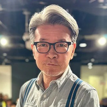 嬉野雅道氏
