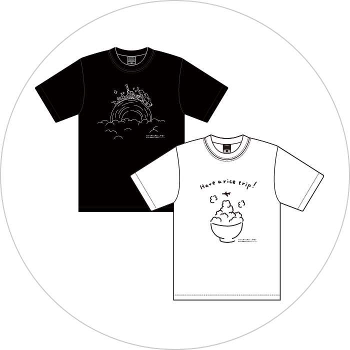Tシャツ
