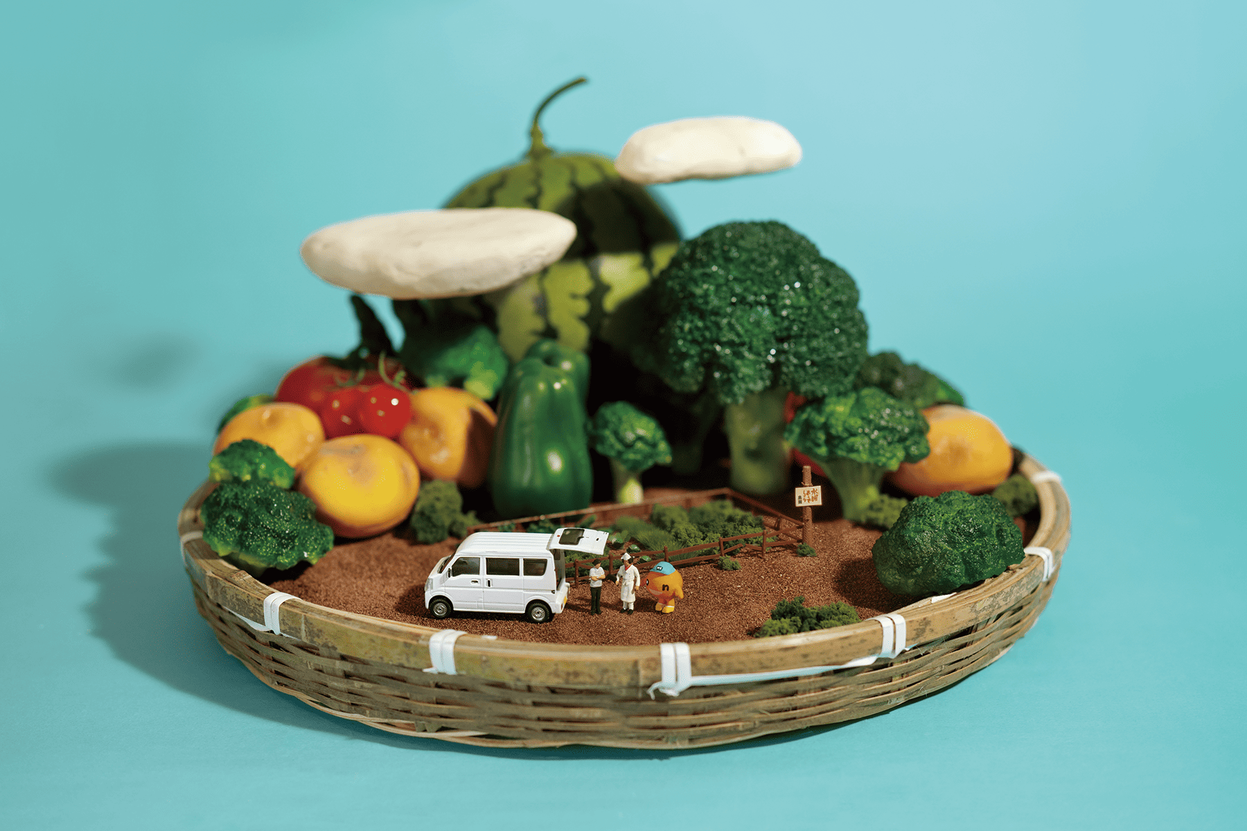 MINIATURE LIFE展2