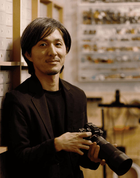 田中達也さん