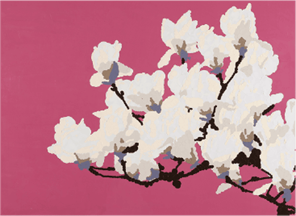《Carpe Diem Magnolia》
