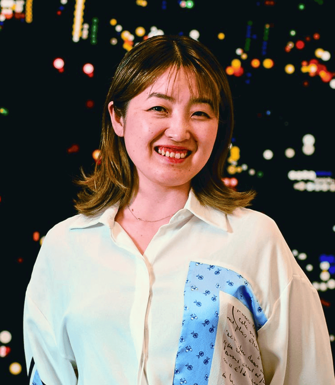 大村雪乃さん